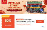 Shopee Buy Malysia: Vouchers Galore