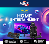 Shopee Men’s Sale: Home Entertainment