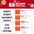 Lazada Beauty Mart 16 – 18 August