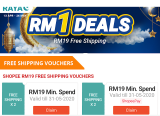 Shopee: End May 2020 Promotions and Deals