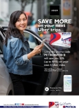 Uber Promo Code : Save 30% x 5 Rides