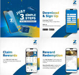 Download and Register ZCITY: Get RM3 Zrebate + 200 Reward Point with Referral Code