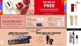 Zalora 12.12 Special Voucher Code: 20BEAUT