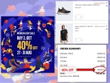 adidas Malaysia – Merdeka Sale