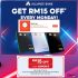 Shopee x Maybank Voucher – Tuesday