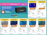 Apply for a Citi Credit Card via CompareHero Sign Up Offer
