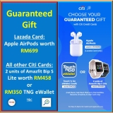 CompareHero: Citi Card Application Hero Giveaway