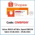 Shopee x Unifi + Bills Payment Offers for June 2021