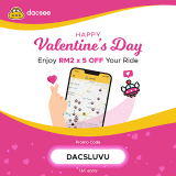 Dacsee Promo Code for February 2020