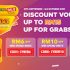 Grab Promo Code (RM8 x 2 Rides)