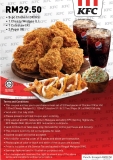 Kupon Tawaran Istimewa KFC