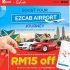 Dacsee Promo Code RM2 x 3 rides