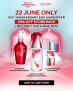 Shiseido – LazMall Super Brand Day