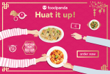 foodpanda Promo Code: 50% Off (More areas and better promotion NOW!)