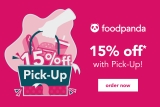 foodpanda Promotion: Pick-up and Save, Murah Giler! (Let us Show You How)