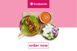 foodpanda Promo Code: Enjoy up to 41% off your next meal!