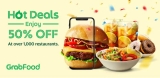 Grabfood x Jom Makan Online