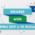 Grab Promo Code – IPRICE8