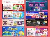 Lazada 9.9 x Groceries Vouchers and Offers for your reference
