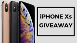 Win an iPhone XS with your GrabRewards points