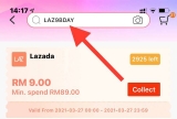 Lazada 9 x Special Voucher Code