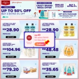 LazMall Super Brand Day x Johnson & Johnson