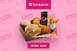 foodpanda: Order from KFC with RM5 OFF