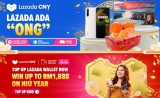 Lazada ada ONG: CNY Sale 2021