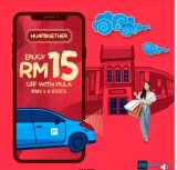 MULA Promo Code Worth RM15