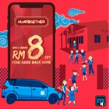 MULA Promo Code: RM4 Off x 2 MULA Rides
