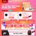 Lazada 8.8 Everyday Low Price – ELP RM10 Off Everyday