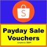 Shopee Payday Sale for March 2022 Bank Voucher