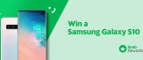 Grab: Stand a chance to win a Samsung S10