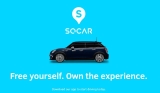 SoCar – Rent and Drive With Car-Sharing Service