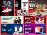 Lazada 9.9 x Sportswear Vouchers and Offers for your reference