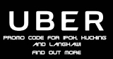 Uber Promo Code – DISEMBER2017