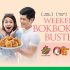 GrabFood Promo Code 50% OFF