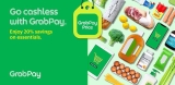 GrabPay Promotion: Save more on essentials.