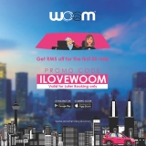 Woom Promo Code : ILOVEWOOM